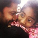 Nani Instagram - Siri .. My darling :) #missingmyniece