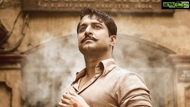 Nani Instagram - Manaki vachindhi okkate. CINEMA❤️ On to a new journey :)