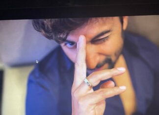 Nani Instagram - Hello June .. be good 🤗