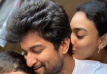 Nani Instagram - అందరికీ సంక్రాంతి శుభాకాంక్షలు Happy Sankranthi 🤗