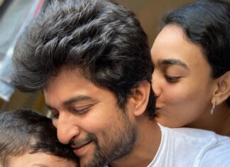 Nani Instagram - అందరికీ సంక్రాంతి శుభాకాంక్షలు Happy Sankranthi 🤗