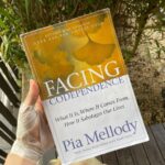 Narelle Kheng Instagram - This year on @joakimgomez birthday we did a book swap and he sent me this book called “facing codependence” that honestly was one of those books that was exactly what I needed. Essentially Pia, the author, talks about codependence as a result of not learning/taught how to set and respect boundaries. I wanna share with you guys a snippet that while seems very straightforward gave me a great basis on understanding boundaries (swipe!). She splits it into internal and external boundaries. Internal boundaries being emotional - external, physical. She describes her internal boundary like a bullet-proof vest with doors that only open inward, where she has control over what she allows in; while her external boundary is like a bell jar that protects her, and she can decide how far the jar extends. These boundaries are put in place for us to respect not only our needs, but the needs of others, as she proposes that if we don’t understand our own boundaries, we’re more likely to cross into other people’s boundaries too, and it’s this invasion of boundaries that often cause turmoil to those on either side. This process of setting and respecting boundaries is something I’ve been focusing on a lot more lately. I really appreciated this visual of the bell jar and vest because it reminds me that I have full control of my own life, and as do others. It reminds me to exercise empathy in treating both myself and the people around me. To learn how to coexist while moving through different journeys in life. More often than not, we’re going to be stepping on each other’s toes. Especially online where anonymity and lack of physical interaction can be a shield that allows for harsher interaction and blurs lines between joking and bullying, and I’m thankful that we have differences because it means everyone is unique. But in the process, I think we can all learn how to be nicer, how to be more respectful. It’s a weird feeling to communicate with people digitally, where often nuances of tone, intentions are lost. All in all, and especially as we learn to traverse the digital world – thank you for being so nice! In all the moments you’ve practiced humility, empathy, generosity.
