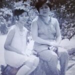Narelle Kheng Instagram - My grandma she gave everything and never asked for a thing. She gave up a life of marriage to look after a patriarchal father who left little for her. She adopted my mom and raised her by working as a helper, a cook for workers. She looked after Ben and I when my mom was sick and my dad had to work to pay the hospital bills. She was great, everyone says so, they all look at her resting and say, she was such a good person. Sturdy, trustworthy, quite the chatterer and it girl. She never shows much until we talk about mum; she’ll wipe her eyes and say - gone too soon. The day my mom passed she went in the ambulance while my dad drove Ben and I racing behind, and I can’t shake the image of her face pressed against the back doors of the ambulance, banging on the glass when my mom stopped breathing. I forget sometimes to think about how painful it is to lose a child. She nods furiously when I say please give mum a hug and move her oxygen mask to wipe her tears. Love you po, gam xia le