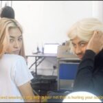 Narelle Kheng Instagram - what is love? 🧡 let me know what it means to you in the comments Complicated Love Song BTS video out now on my youtube channel x