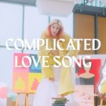 Narelle Kheng Instagram - COMPLICATED LOVE SONG MV // COMING SOON 🧚🏼‍♀️ 02.04.21 🌈 🧡✨