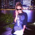 Narelle Kheng Instagram – I oversat my photos like I oversat my life 😩

#gentlemonster2021 ft local babies @storeunda @visualjargon and the shirt I stole for @sammirui that I don’t plan on returning