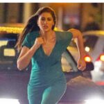 Nargis Fakhir Instagram - Catch me if you can ! 🏃‍♂️😉 SPY . . . . . . . . . . . . . #spymovie #spy #hollywood #usa #work #run #jump #catchmeifyoucan #nargisfakhri