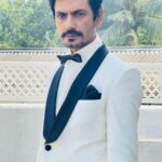 Nawazuddin Siddiqui Instagram - It’s always your choice that you will be remembered for and not for whether you win or lose #ItsJustATrial Ensemble - @rishtabyarjunsaluja Styling - @jahnvibansal