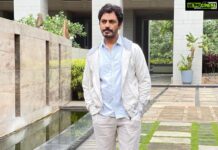Nawazuddin Siddiqui Instagram - लफ़्ज़ों के इत्तिफ़ाक़ में यूँ बदलाव करके देख तू देख कर ना मुस्कुरा बस मुस्कुरा के देख