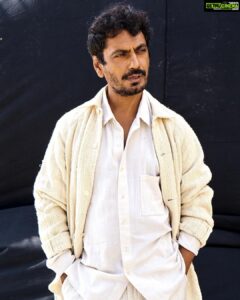 Nawazuddin Siddiqui Instagram - Looks is a matter of Perception !