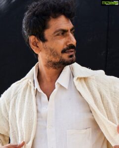 Nawazuddin Siddiqui Instagram - Looks is a matter of Perception !