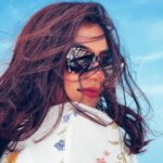 Nazriya Nazim Instagram - 🦋 #blueskys