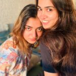 Nazriya Nazim Instagram - Happy birthday to my soul sister…..🤍 My human diary……what would I do without u ? #mychitti #mybabe