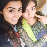 Nazriya Nazim Instagram – Bestie!! Love her ❤️