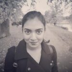Nazriya Nazim Instagram - 🤓 PC:husband ! #throwback