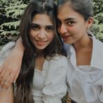 Nazriya Nazim Instagram - Cuz I miss her 😏🤍🤍