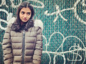 Nazriya Nazim Instagram - 🥶🙃 📸- @nameisnani