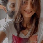 Nazriya Nazim Instagram – Some mornings …we are in the mood for selfies 🤪🤓👻

#hideandseek 
#FF