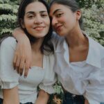 Nazriya Nazim Instagram - Cuz I miss her 😏🤍🤍