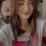 Nazriya Nazim Instagram – Some mornings …we are in the mood for selfies 🤪🤓👻

#hideandseek 
#FF