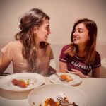 Nazriya Nazim Instagram - To always encouraging ur bad jokes chitti @aleenaalphonse 😍😘🥴