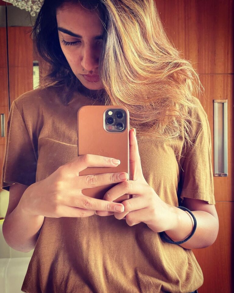Nazriya Nazim Instagram - 🐻🐻🐻
