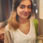 Nazriya Nazim Instagram – ☺️