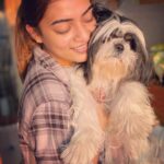 Nazriya Nazim Instagram - My beautiful big boy !! All of 6 🤎 #march5 #oreoff#mylilheartbeat