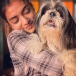 Nazriya Nazim Instagram - My beautiful big boy !! All of 6 🤎 #march5 #oreoff#mylilheartbeat