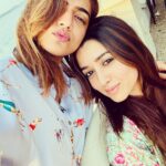 Nazriya Nazim Instagram – Sister 👯‍♀️
My AMA 😘
🤍🤍