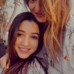 Nazriya Nazim Instagram - Sister 👯‍♀️ My AMA 😘 🤍🤍