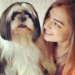 Nazriya Nazim Instagram – 🐶 
#mine 
#oreoff