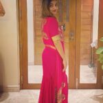 Nazriya Nazim Instagram - 💓 Thank u @rehanabasheerofficial for always helping me out last minute! 🤗😍