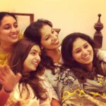 Nazriya Nazim Instagram - My girls ❤️