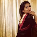 Nazriya Nazim Instagram – Once in a while ….🎈
#throwback🔙 
#nosepindays