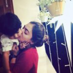 Nazriya Nazim Instagram - Fav month ...Fav boy ❤️ #december