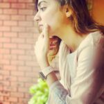 Nazriya Nazim Instagram - Daydreaming ....🤫