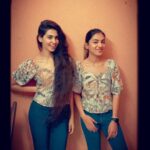 Nazriya Nazim Instagram - 👯‍♀️ #posers