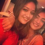 Nazriya Nazim Instagram – Forever her baby girl 👧!! 
Love u Dhee ! 🤍

#dhee 
#lilchumbak 
#raayanrajsarja