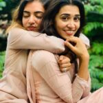 Nazriya Nazim Instagram - Diwali with my girl ✨✨✨