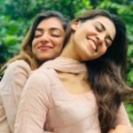 Nazriya Nazim Instagram - Diwali with my girl ✨✨✨