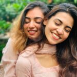 Nazriya Nazim Instagram - Diwali with my girl ✨✨✨