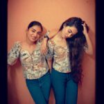 Nazriya Nazim Instagram - 👯‍♀️ #posers