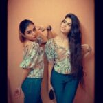 Nazriya Nazim Instagram – 👯‍♀️
#posers