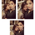 Nazriya Nazim Instagram - Happy birthday to my fav human …🤍my beautiful sister from another mister ..AMA ..😍I love u so much ….life would have been so dull without u …can’t Thank u enough for what u have been to me …and I know you are one person that will always be there for me …n I will always be there when u need ur lil sister …love u ! 😘❤️see u soon my AMA #mysisterisbetterthanyours 🙈