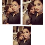 Nazriya Nazim Instagram – Happy birthday to my fav human …🤍my beautiful sister from another mister ..AMA ..😍I love u so much ….life would have been so dull without u …can’t Thank  u enough for what u have been to me …and I know you are one person that will always be there for me …n I will always be there when u need ur lil sister …love u ! 😘❤️see u soon my AMA 

#mysisterisbetterthanyours 🙈