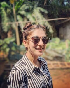 Nazriya Nazim Instagram - 🐭