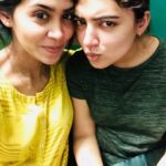 Nazriya Nazim Instagram - 🍃 🍁