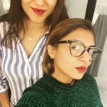 Nazriya Nazim Instagram - When u miss ur best friend .... #takemeback The Palm Jumeirah, Dubai, UAE