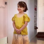 Nazriya Nazim Instagram - Happy birthday Meheku baby....😘 U growing up so fast 😭😱 @suhailameer @hinabaramy